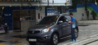 АЗС без топливных колонок и насосов