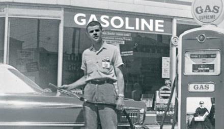 От бензина до воды: история автомобильного топлива